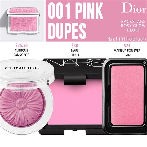 dupe dior backstage blush|dior pink lilac blush dupe.